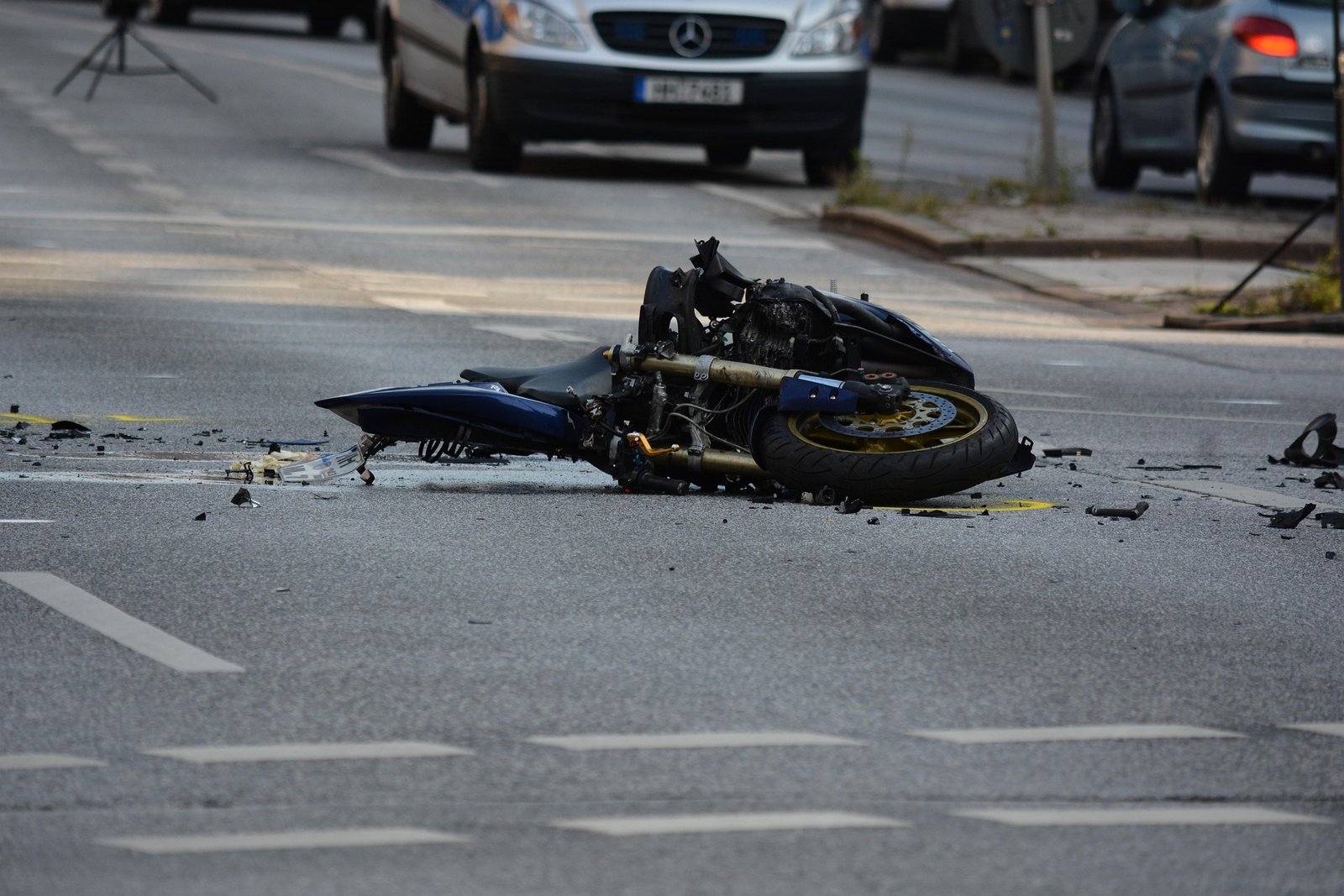 Protect Your Rights After a Motorcycle Accident in St. Louis or Columbia