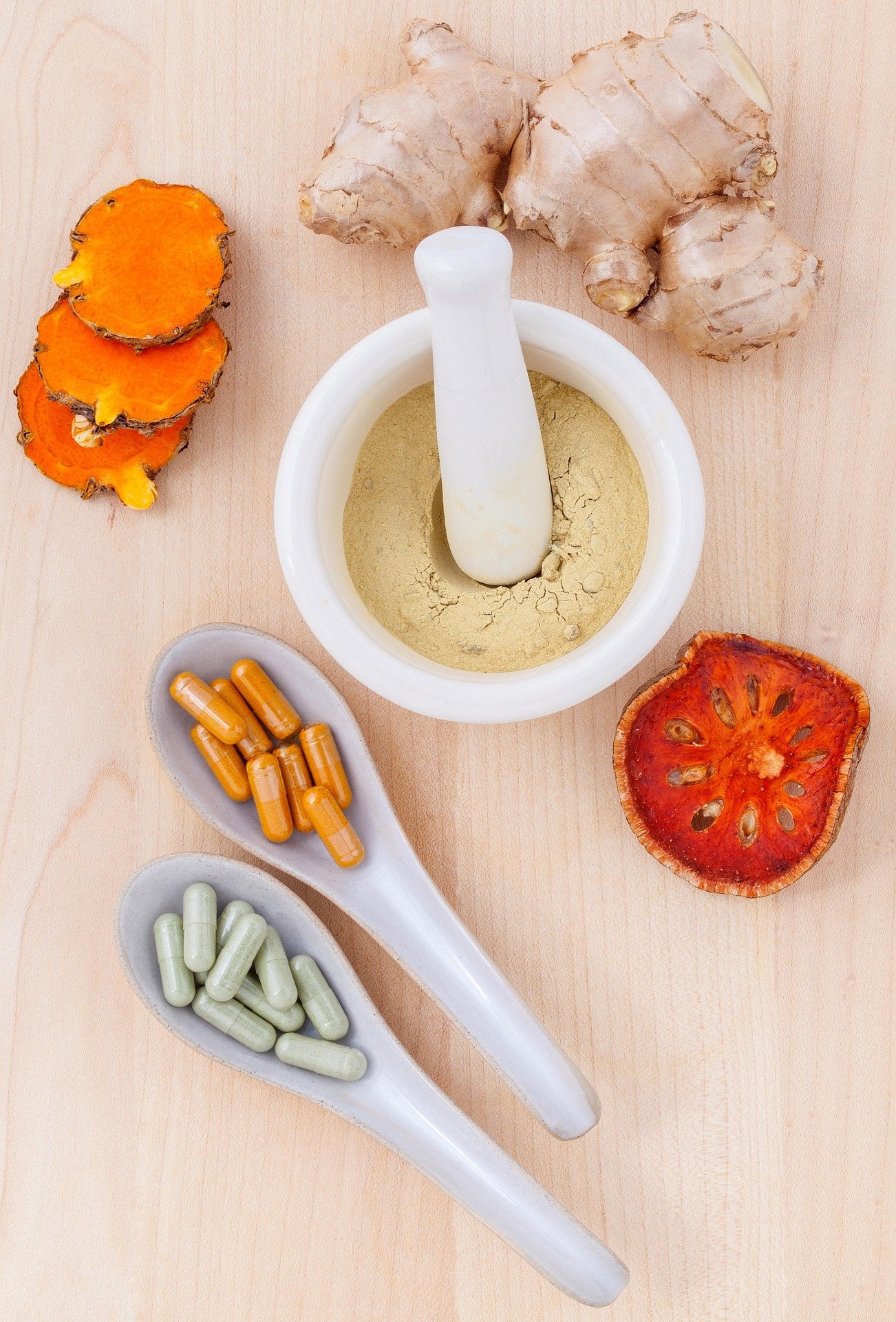 Your Gateway to Wellness: Discover the Best Herbal Supplements Online Store