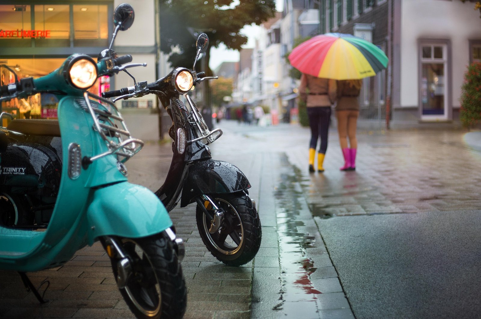 Powering Your Ride: Essential Electric Scooter Insurance in the UK