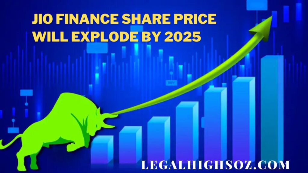 Jio Finance Share Price Will Explode by 2025