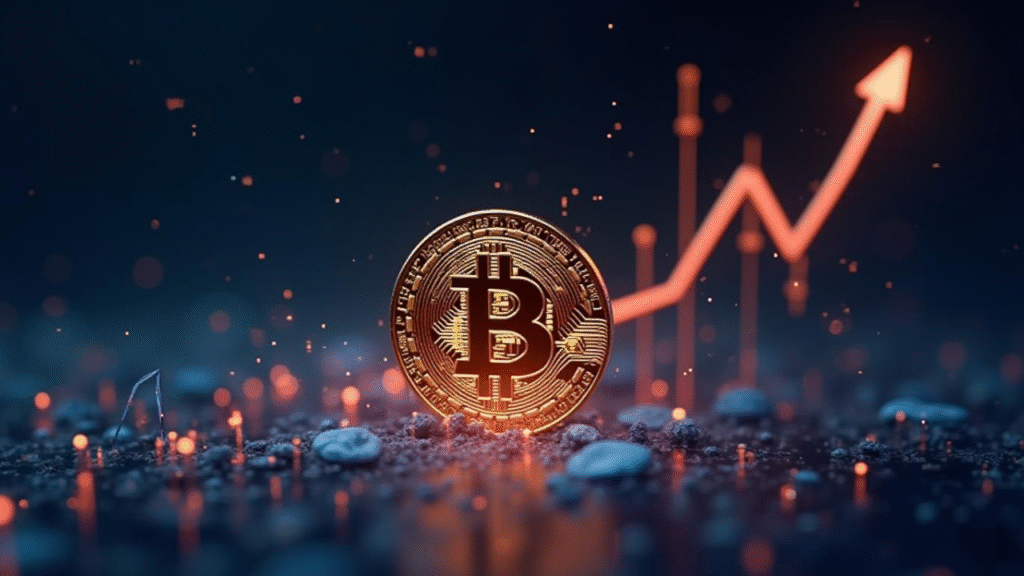 Bitcoin’s Billion-Dollar Shift