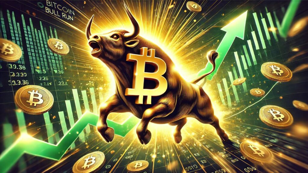 Bitcoin Bull Run 2025