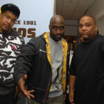 Ray J discussing health concerns during a public appearance