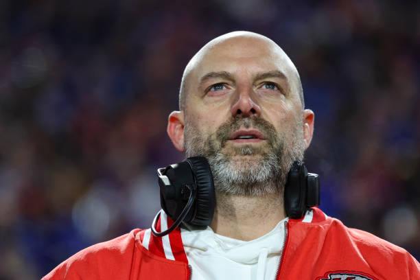 Matt Nagy expected to join New York Giants as offensive coordinator