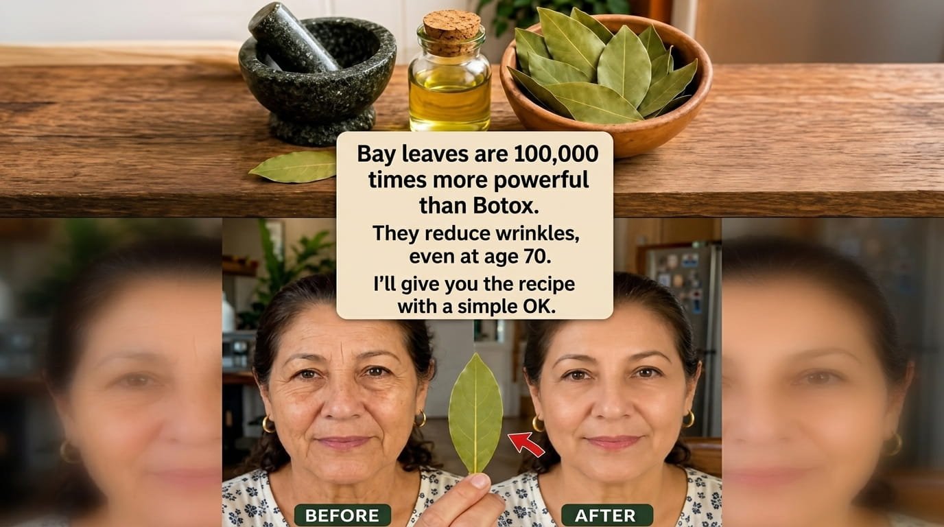 Bay Leaf Rejuvenating Skin Elixir Recipe